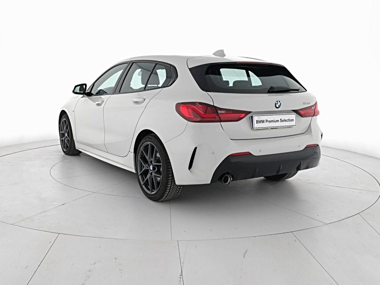 BMW Serie 1 116d MSport