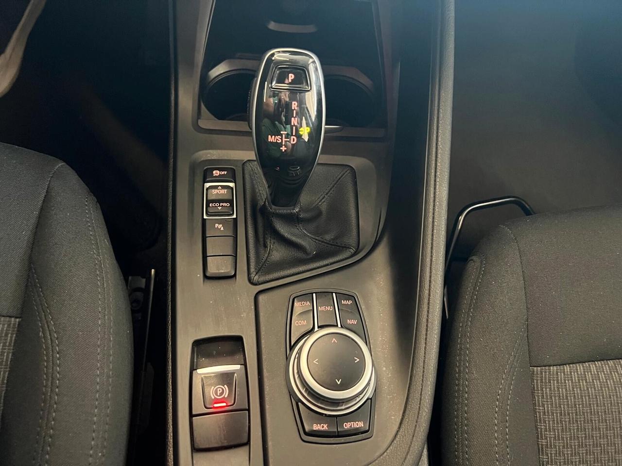 Bmw X1 16d AUTOMAT*NO VINCOLI FINANZIAM*UNIPRO AZIENDALE KM CERTIFICATI