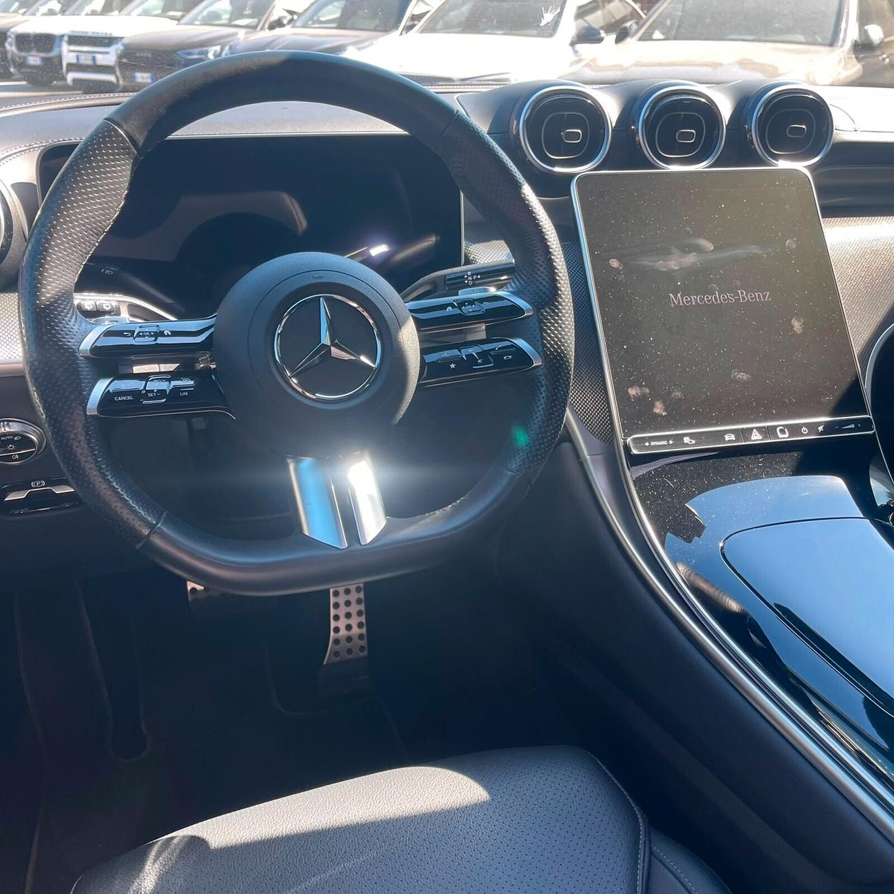 Mercedes-benz GLC 200 4Matic Mild Hybrid Advanced Plus