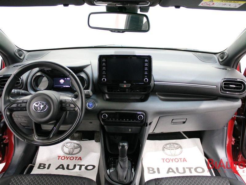 Toyota Yaris Yaris 1.5 Hybrid 5 porte Style
