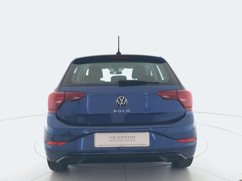 Volkswagen Polo 1.0 tsi life 95cv dsg