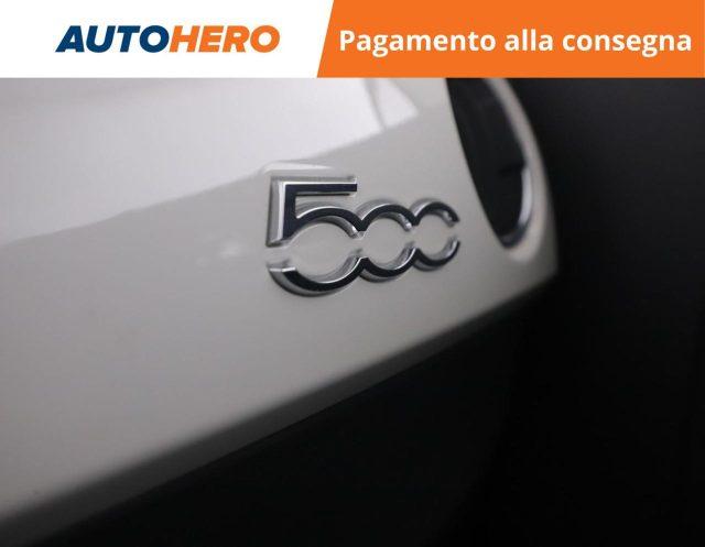 FIAT 500 1.2 Pop