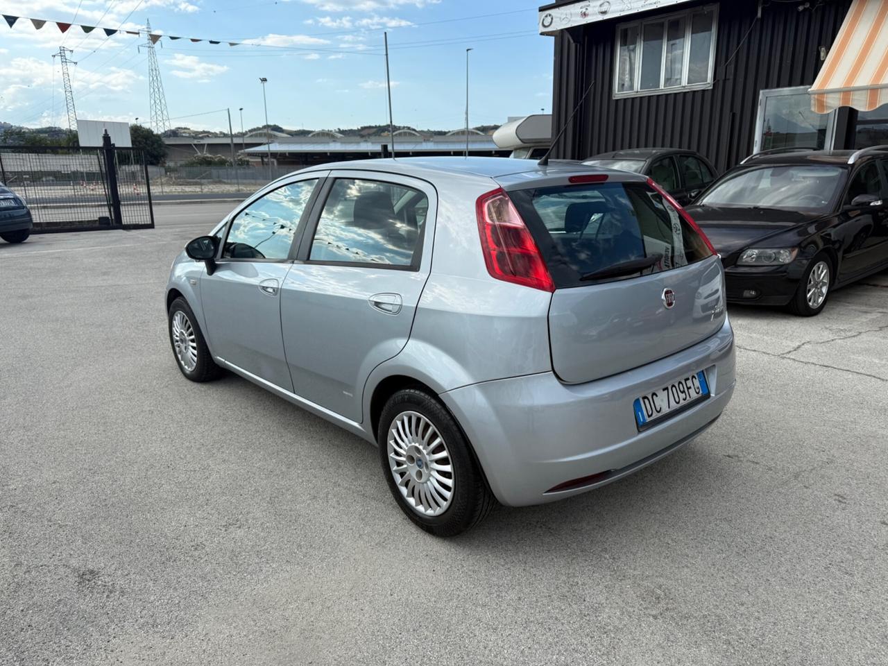 Fiat Grande Punto 1.3 MJT 90 CV 5 porte Emotion
