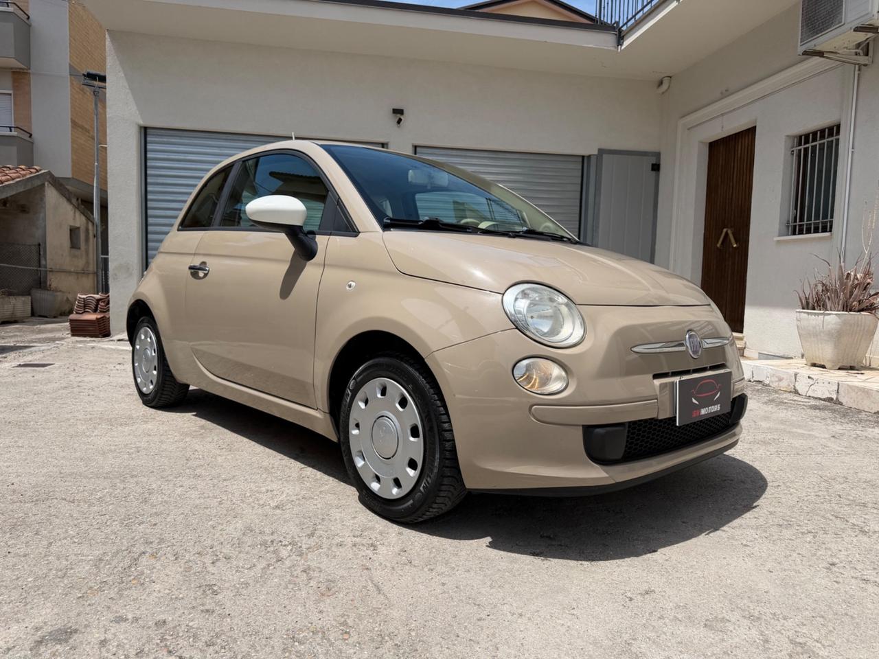 Fiat 500 1.2 GPL 2013