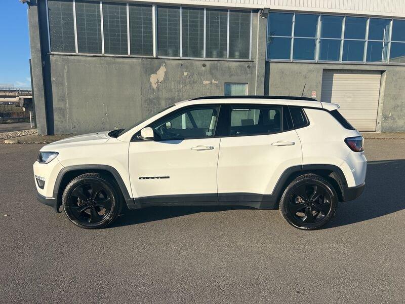 Jeep Compass 1.6 Multijet II 2WD Night Eagle