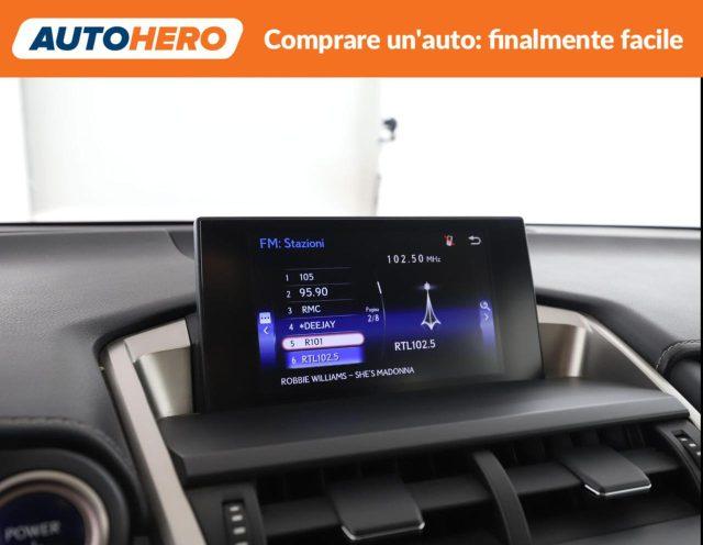 LEXUS NX 300 Hybrid 4WD Executive