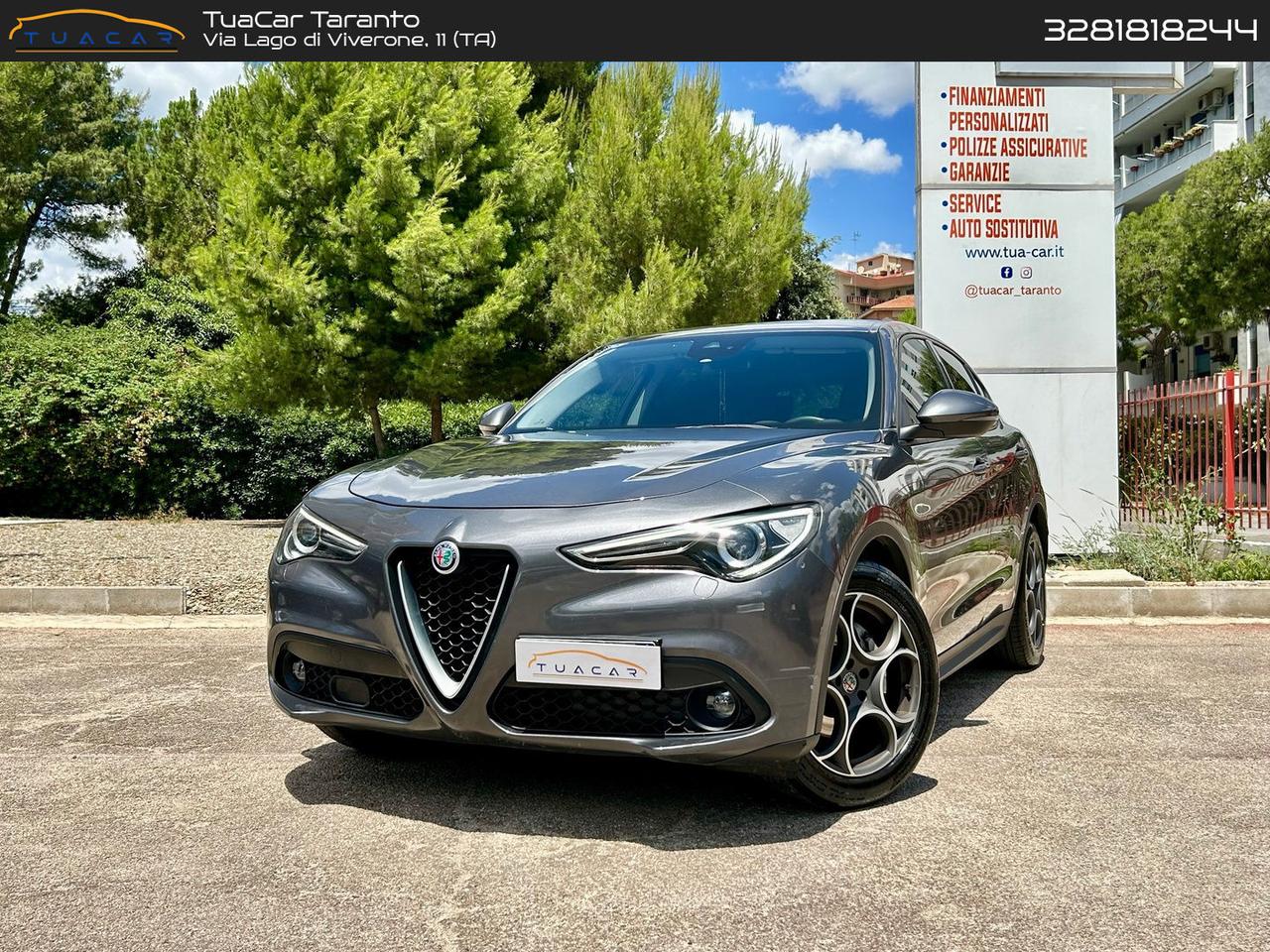 Alfa Romeo Stelvio 2.2 Business #6142