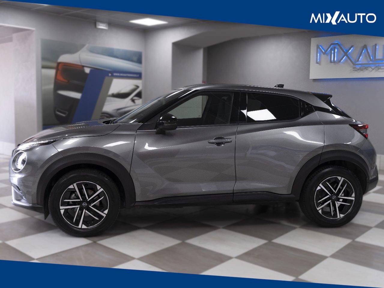 Nissan Juke 1.0 DIG-T N-Connecta 114CV