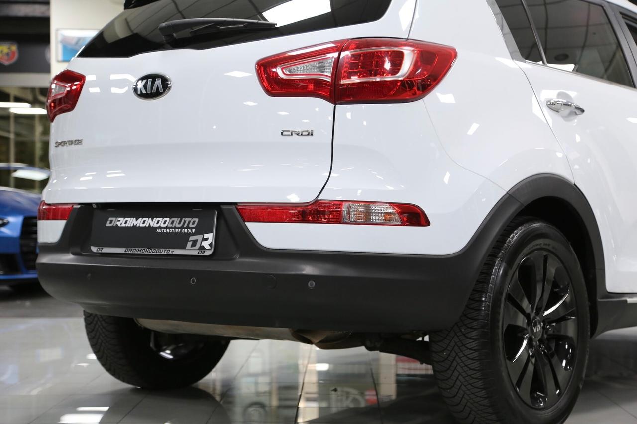 KIA Sportage 1.7 CRDI VGT 2WD Active