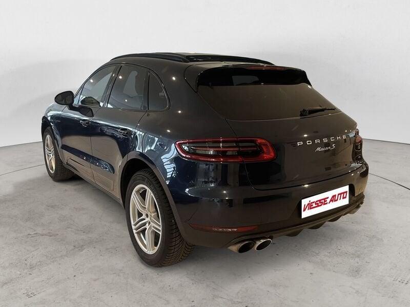 Porsche Macan 3.0 S