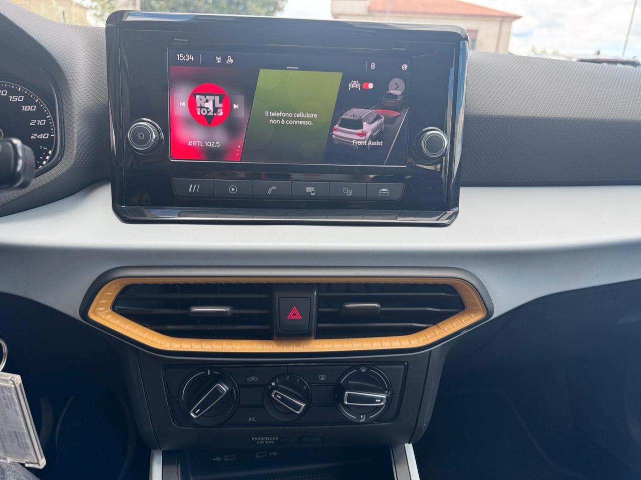 Seat Arona 1.0 TGi 90cv 66kw Style