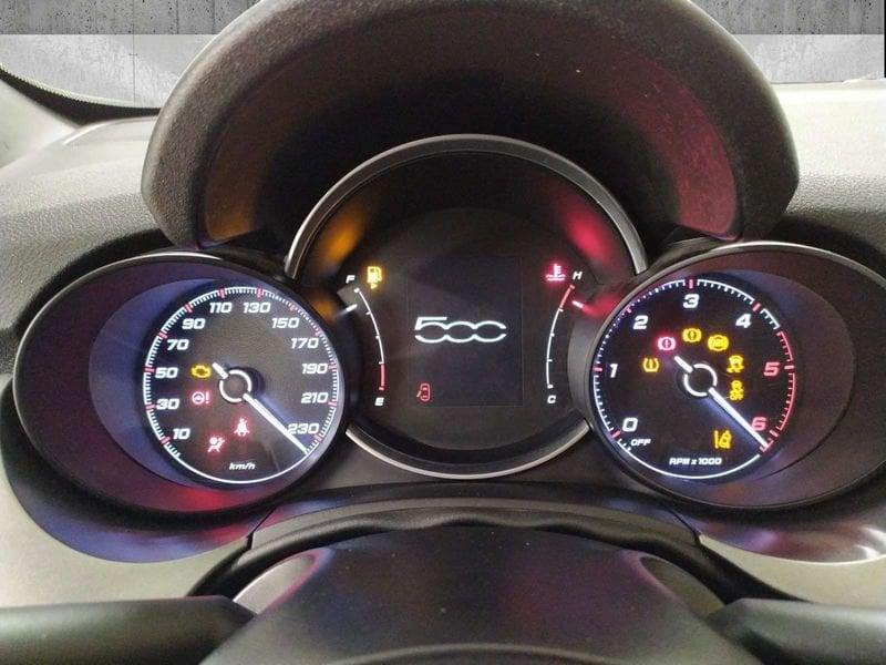 FIAT 500X 1.3 mjt Sport 95cv