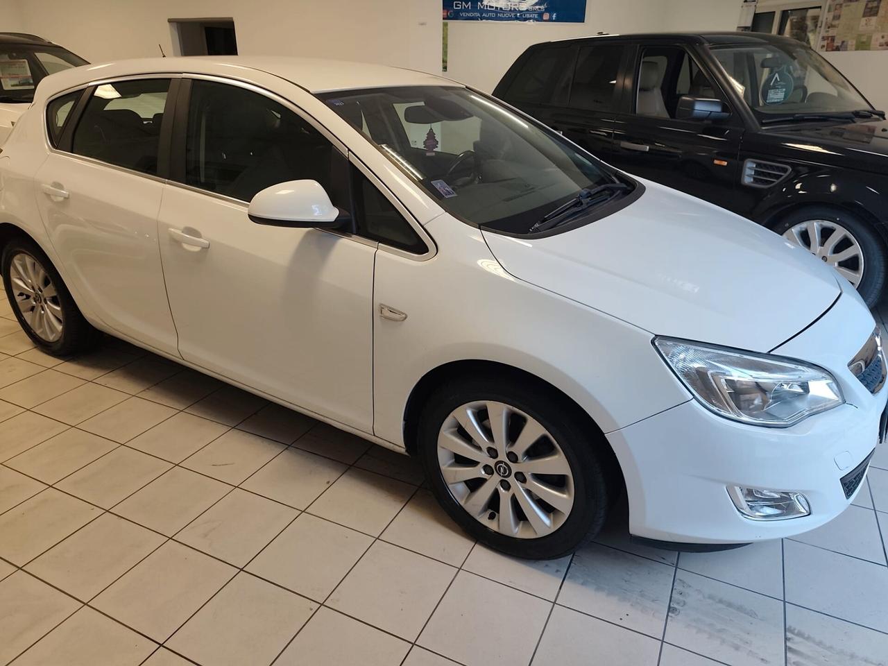 Opel Astra 1.7 CDTI 125CV 5 porte Cosmo