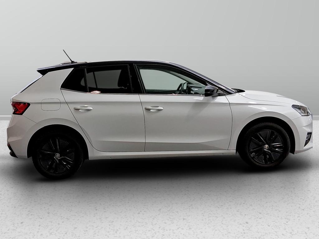 Skoda Fabia 1.0 tsi evo Style 95cv