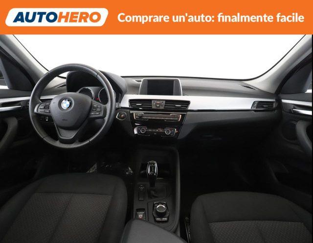 BMW X1 sDrive18d Advantage