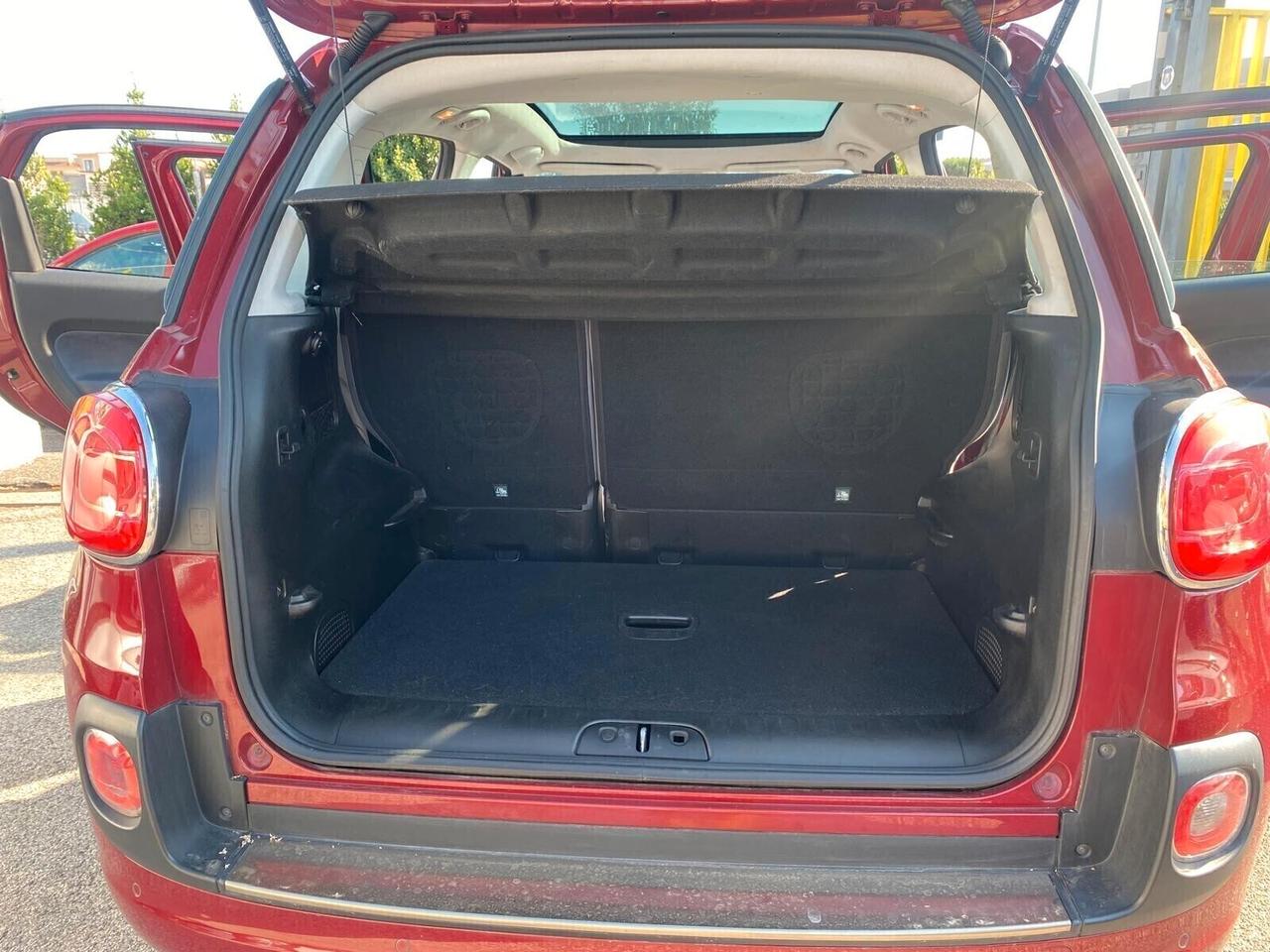 FIAT 500L TETTO PANORAMICO 1300 MULTIJET