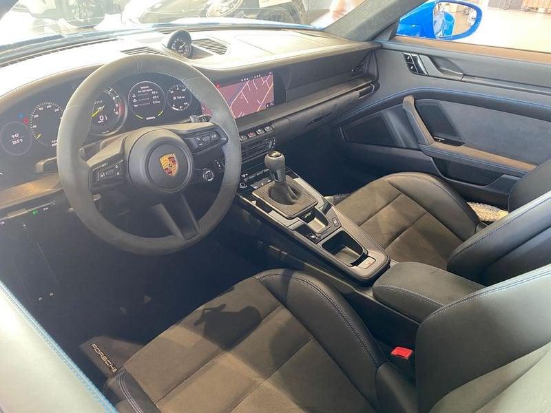 Porsche 911 911 GT3 4.0 510 cv PDK - IVA Esposta