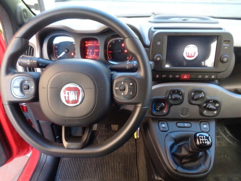 Fiat Panda 1.0 FireFly S&S Hybrid Sport