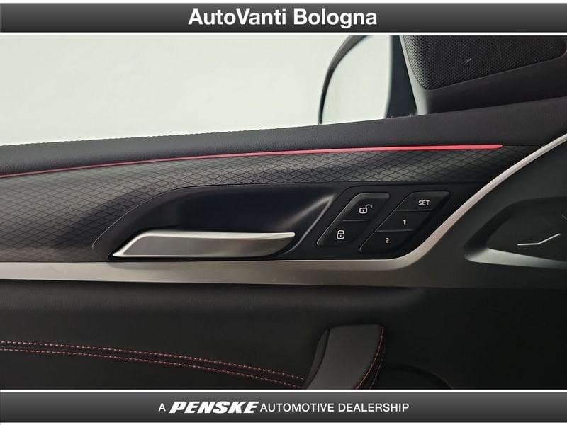 BMW X4 X4 xdrive20d mhev 48V Msport auto