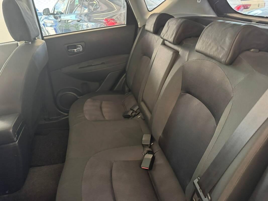 Nissan Qashqai 1.6 dci Tekna