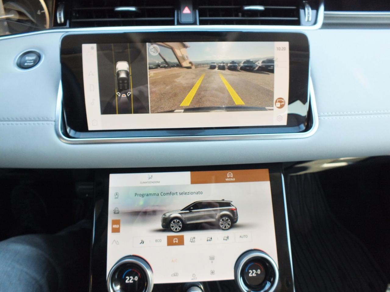 LAND ROVER EVOQUE 2.0D I4 204 CV AWD