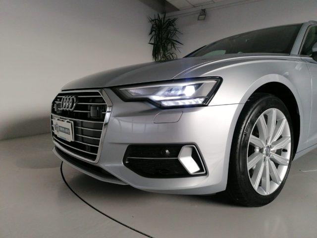 AUDI A6 Avant 40 2.0 TDI quattro Stronic Business Sport