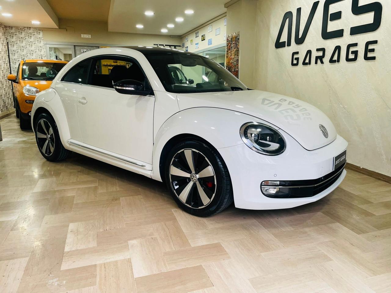 Volkswagen Maggiolino 1.6 TDI Design