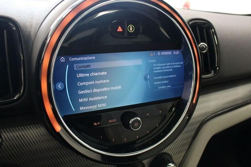 MINI Countryman Cooper Cooper SD Yours 4WD automatica