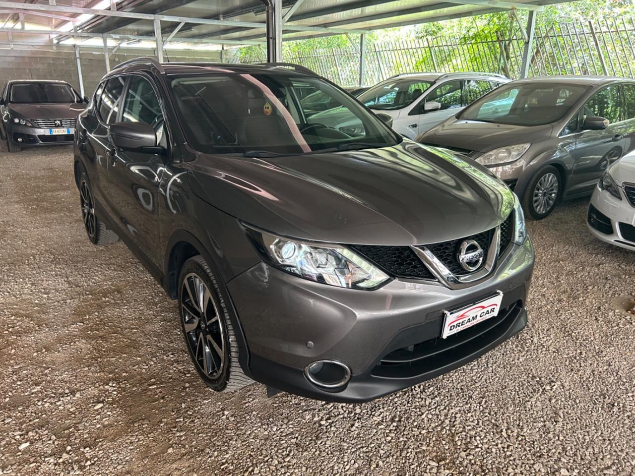 Nissan Qashqai 1.5 dCi 360