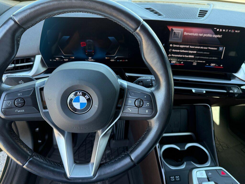 BMW X1 18 d Edition Essence sDrive DCT