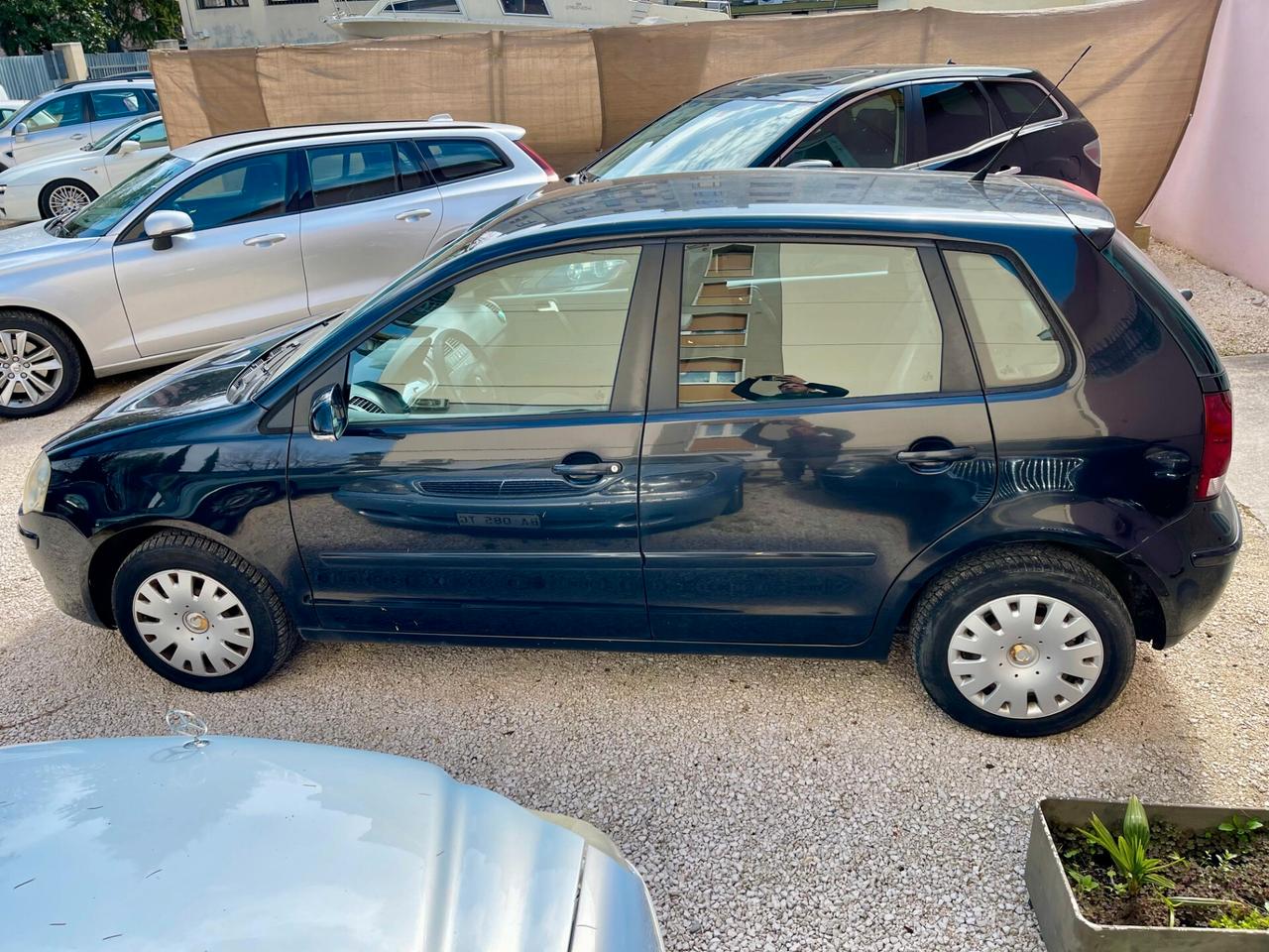 Volkswagen Polo 1.4/80CV 16V 5p UNICOPROPRIETARIO