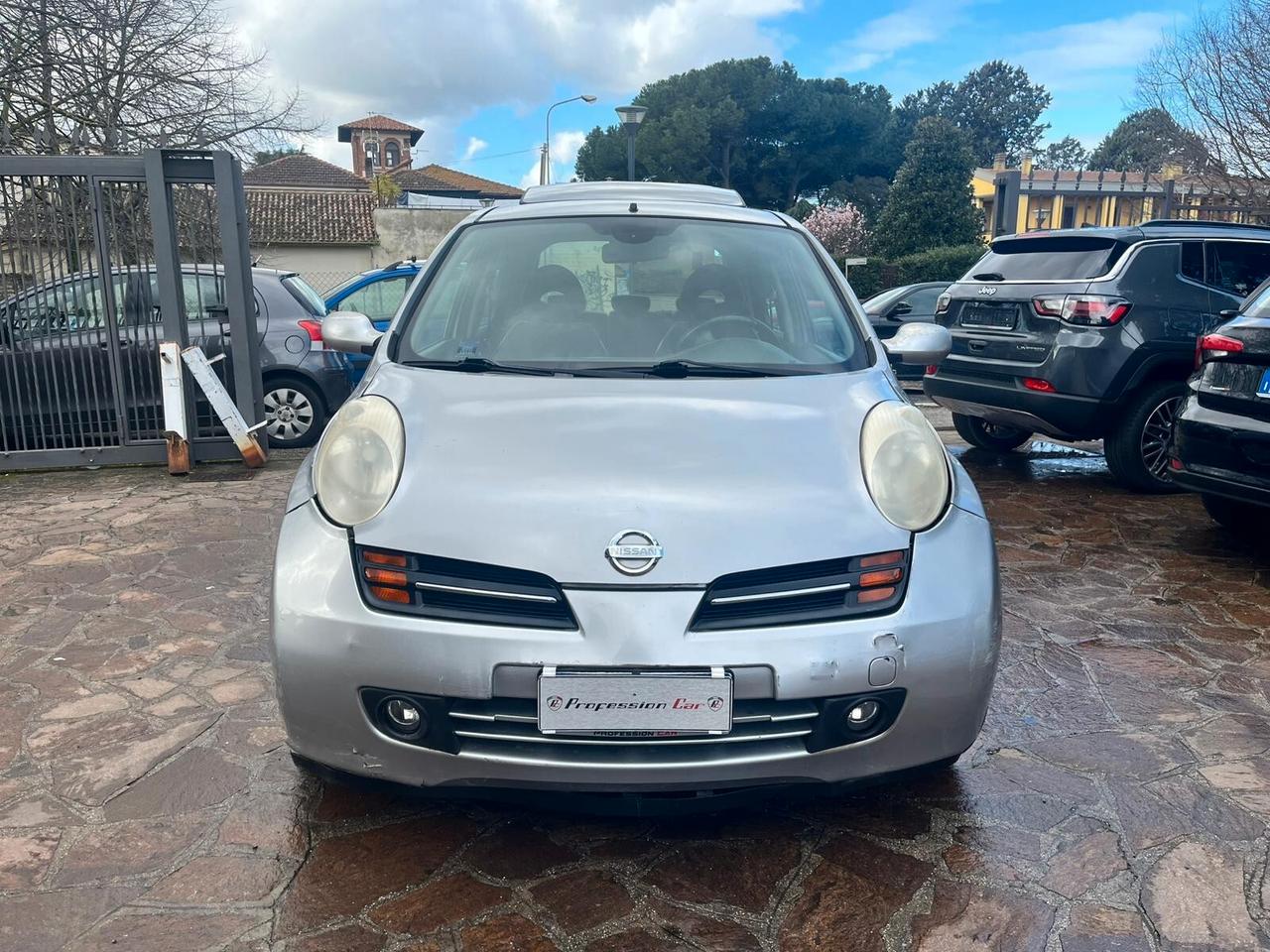 Nissan Micra 1.2 16V 5 porte Visia