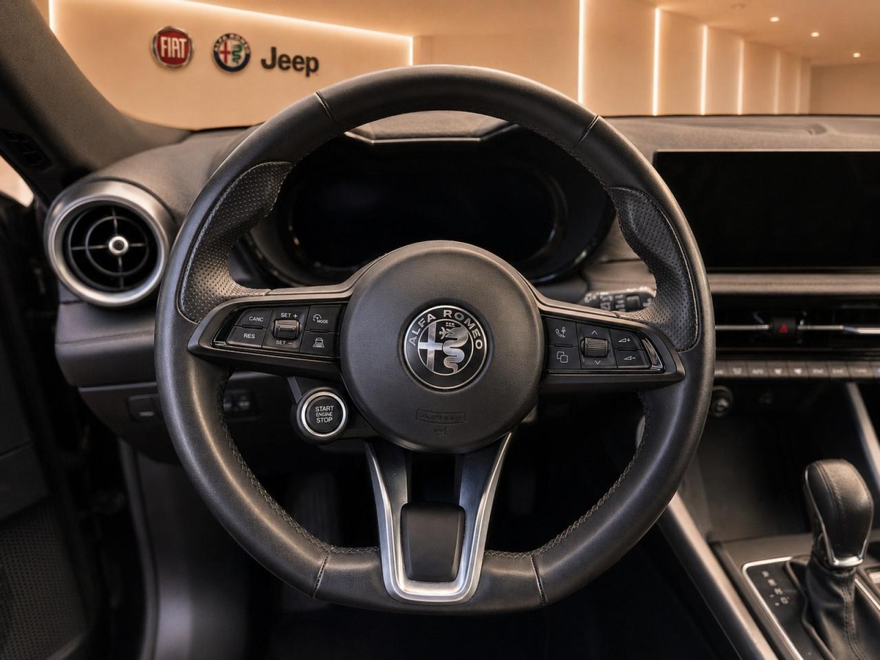 ALFA ROMEO Tonale - Tonale 1.6 Super 130cv tct6