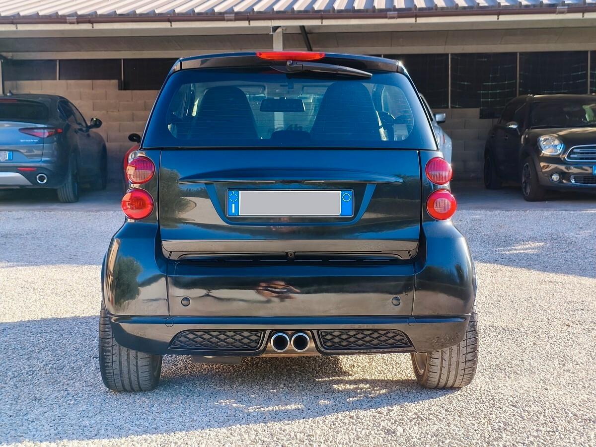 Smart BRABUS Xclusive 98cv
