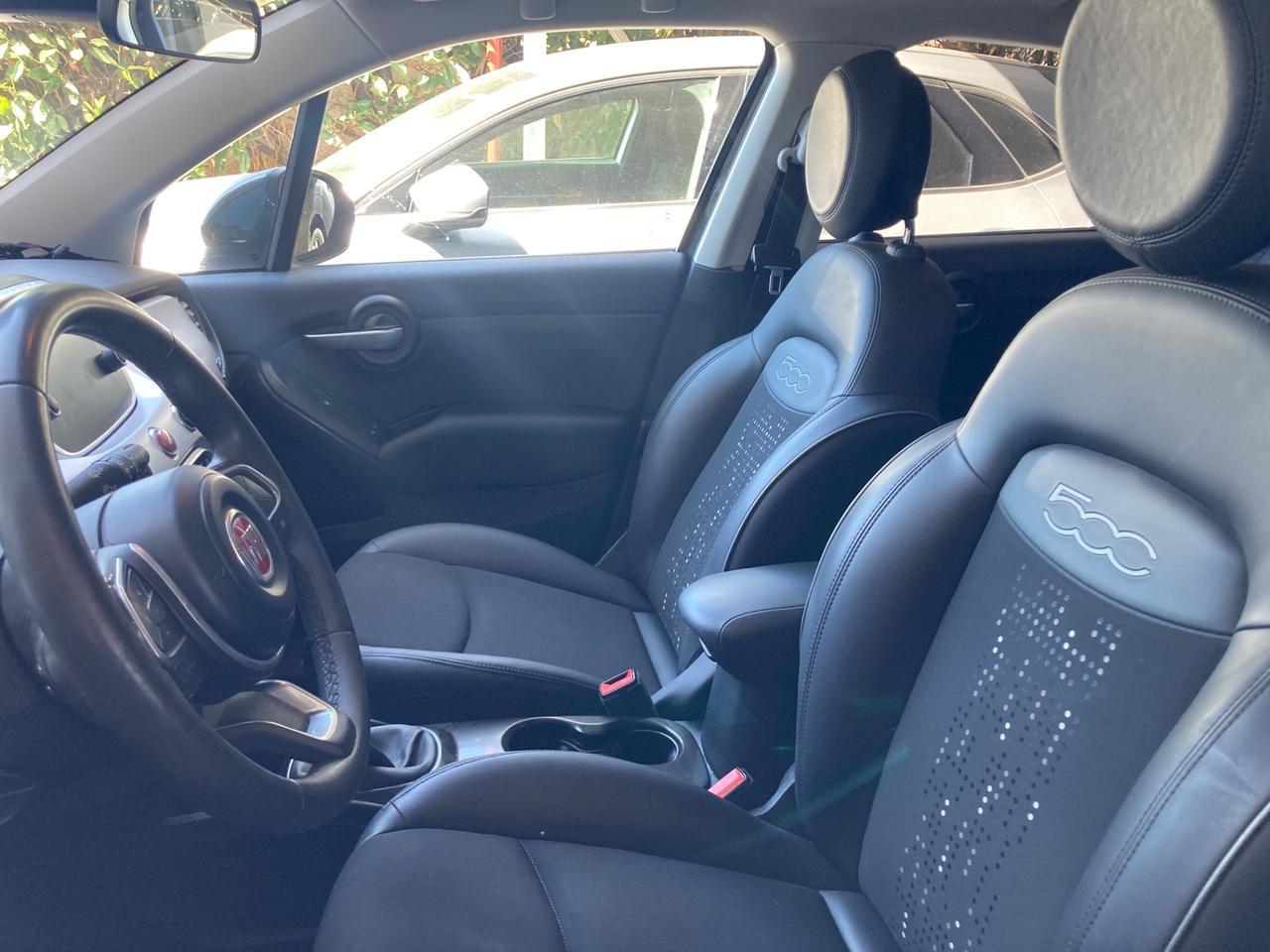 Fiat 500X 1.3 MultiJet 95 CV Sport-2022