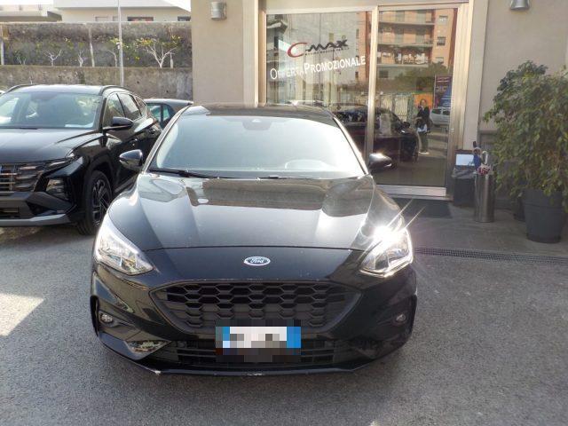 FORD Focus 1.5 EcoBlue 120 CV 5p. ST-Line