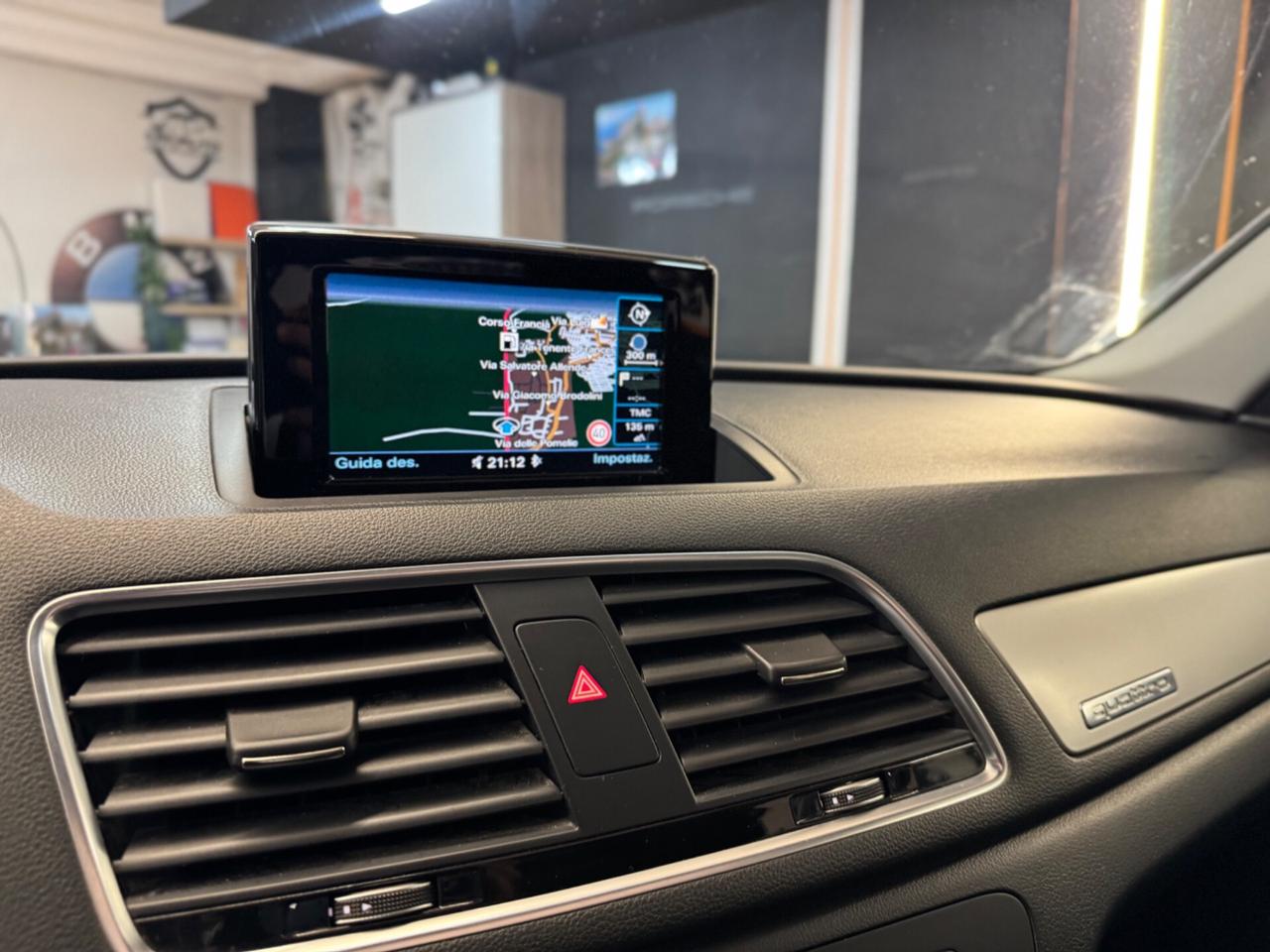 Audi Q3 2.0 TDI 150 CV quattro S tronic