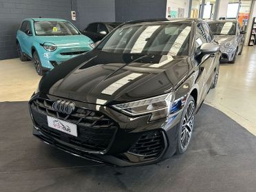 Audi A3 S3 SPB TFSI quattro S tronic