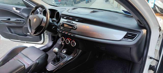 ALFA ROMEO Giulietta 2.0 JTDm-2 140 CV Exclusive