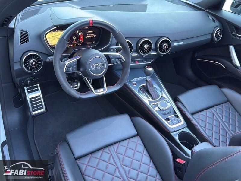 Audi TT Roadster 45 TFSI 245 Cv S-Tronic Competition - Bang, Sedili, Camera, Navi ecc