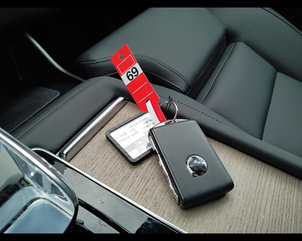 VOLVO XC90 II 2025 - XC90 2.0 b5 mhev Plus Bright awd 7p.ti auto