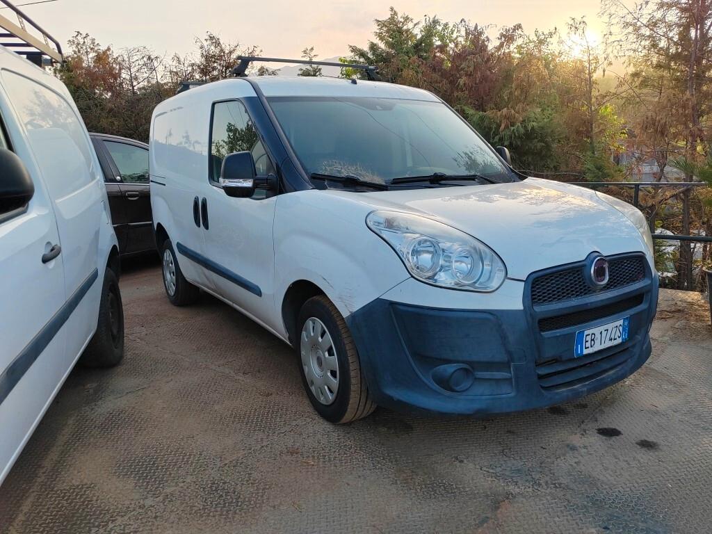 Fiat Doblo 1.3 Multijet 90cv