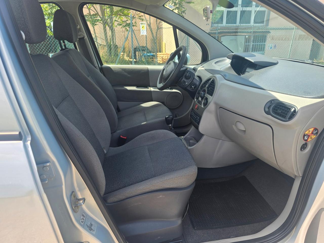 Renault Modus 1.2 16V Benzina con GARANZIA- NEOPATENTATI