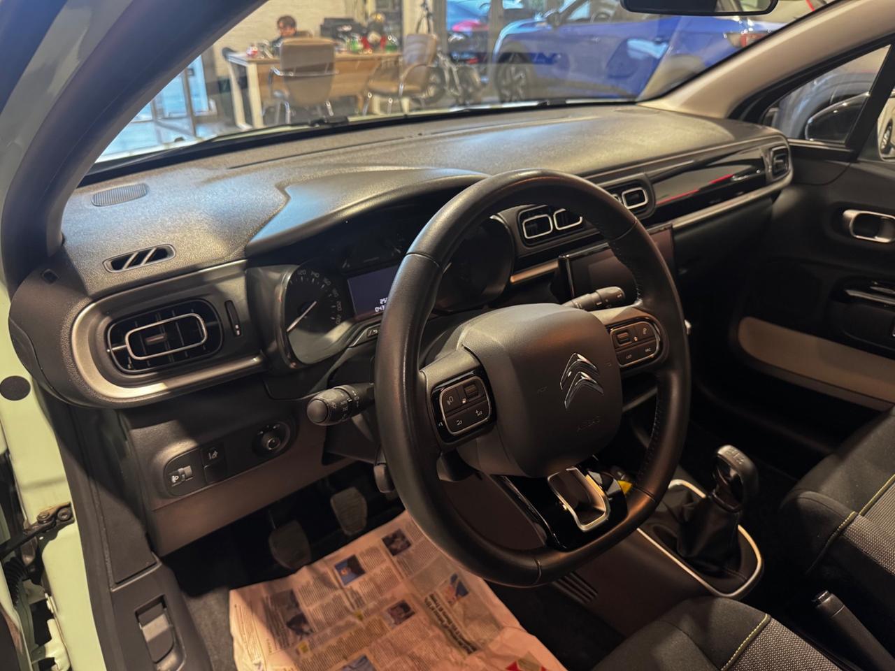 Citroen C3 PureTech 83 S&S Shine