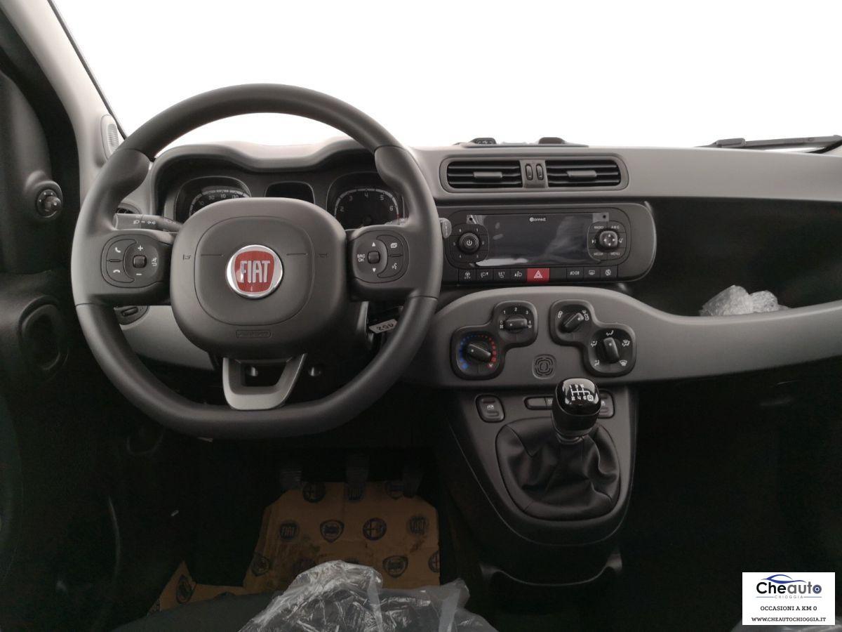 FIAT - Panda - 1.0 FireFly S&S Hybrid Launch Ed.