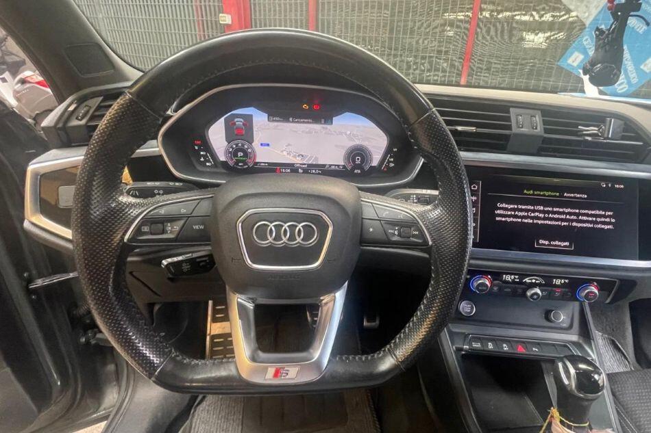 Audi Q3 SPB 45 TFSI quattro S tronic line edition
