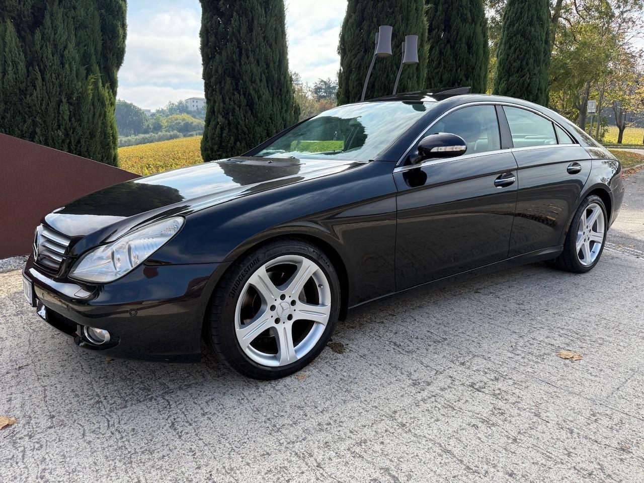 Mercedes-benz CLS 320 CDI 150000 Km!!!!