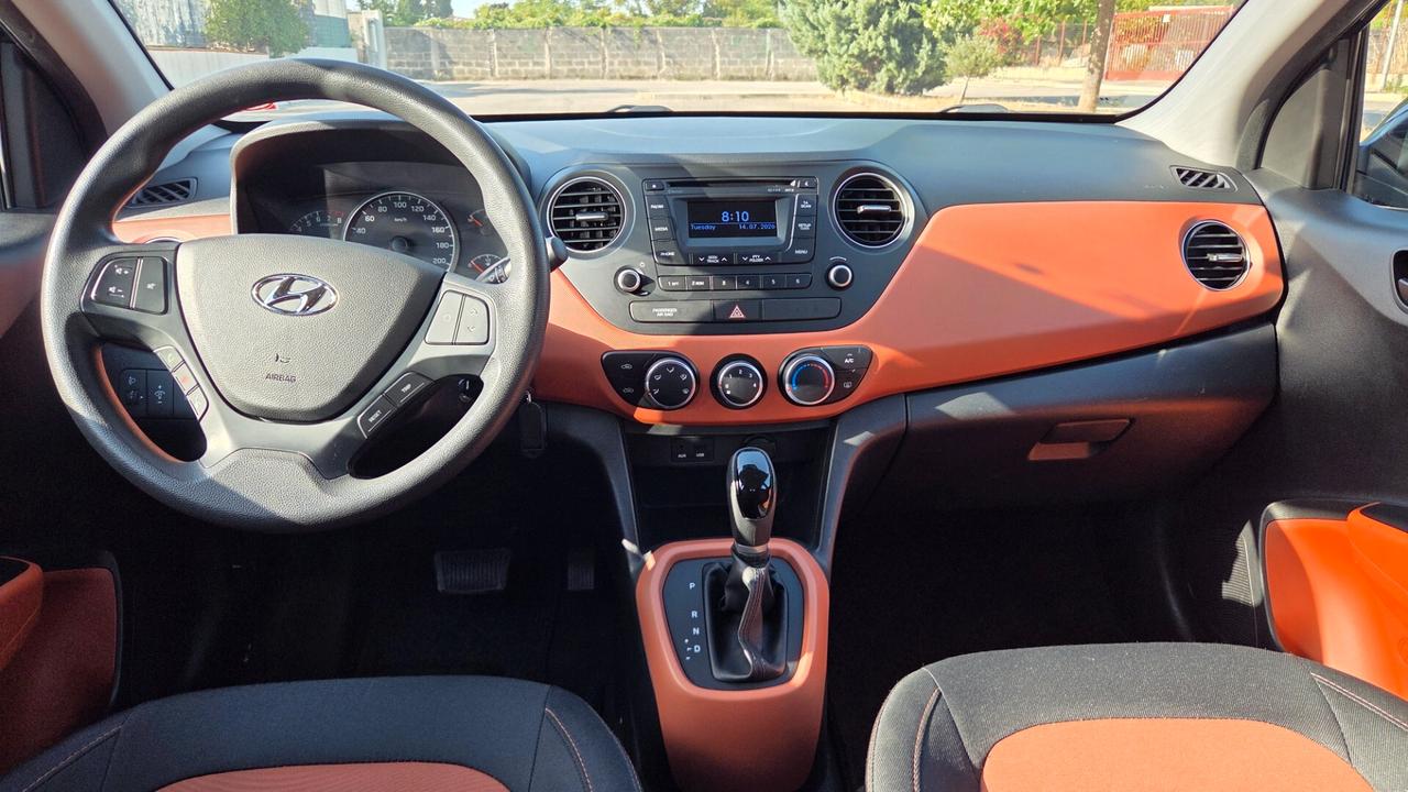 Hyundai i10 1.0 Automatica 37 mila Km