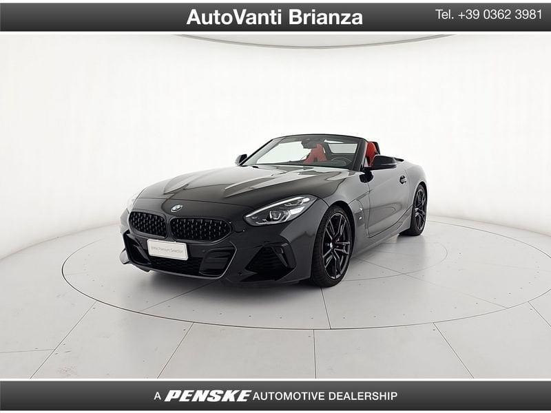 BMW Z4 Z4 M40i Msport