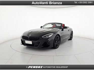 BMW Z4 Z4 M40i Msport